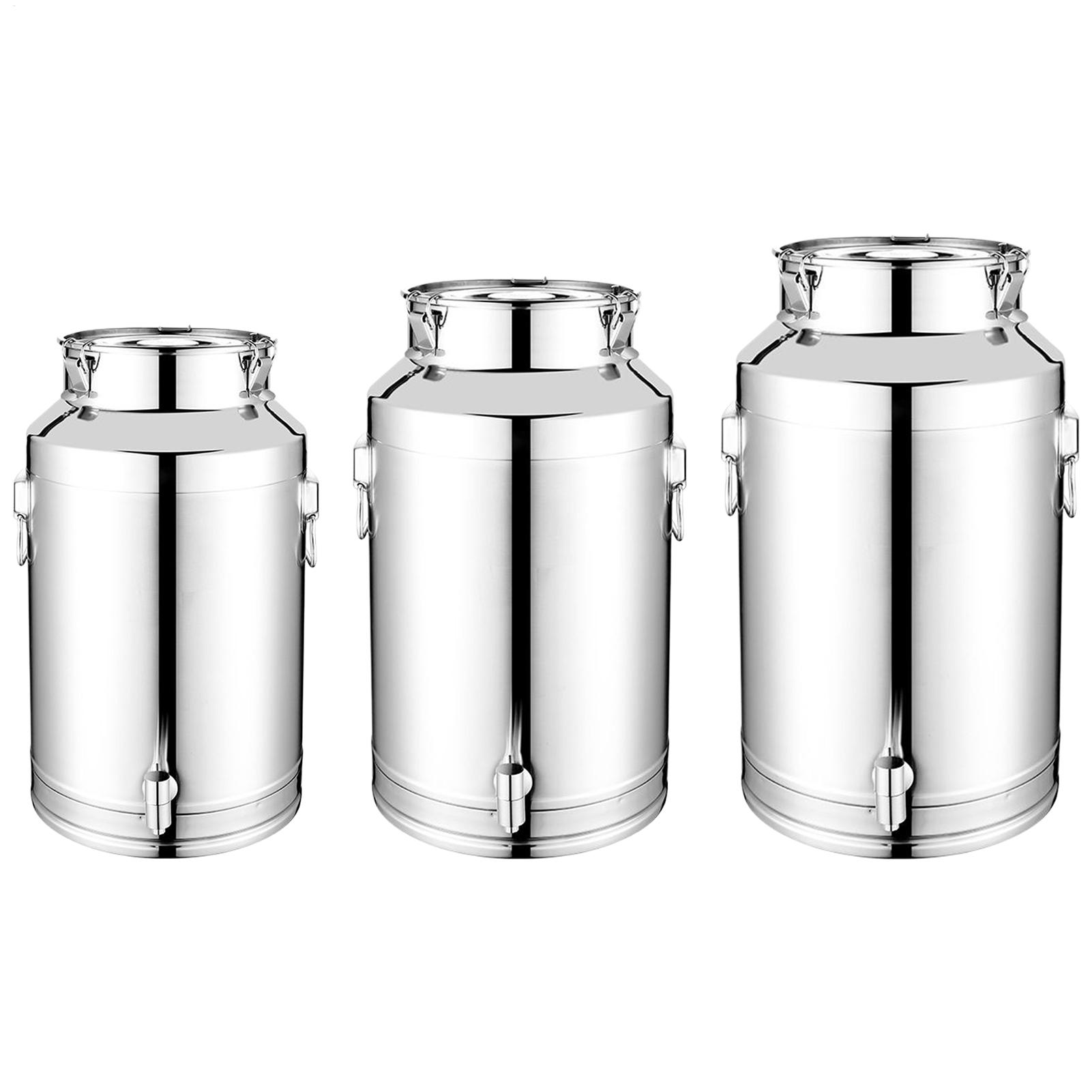 Kitchen Appliances And Utensils - 5L/9L/14L Kuchenny szczelny pojemnik z kranikiem,