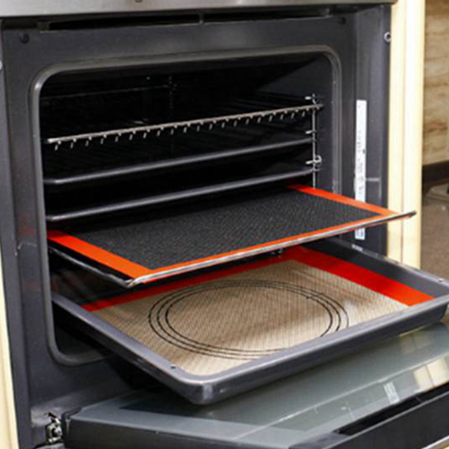 Kitchen Appliances Baking - SYW-Akcesoria do pieczenia ciastek/chrupiącego chleba/wyrobów kuchennych,