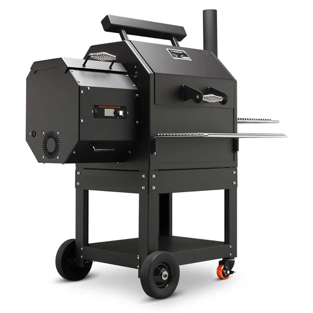 Electric Smoker Bbq - Wysokiej jakości grilla do BBQ na