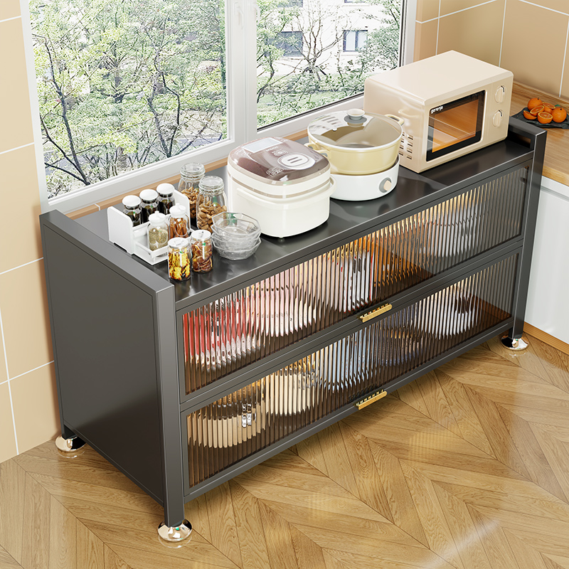 Kitchen Appliances In Sale - Szafka metalowa stalowa pyłoszczelna do przechowywania,