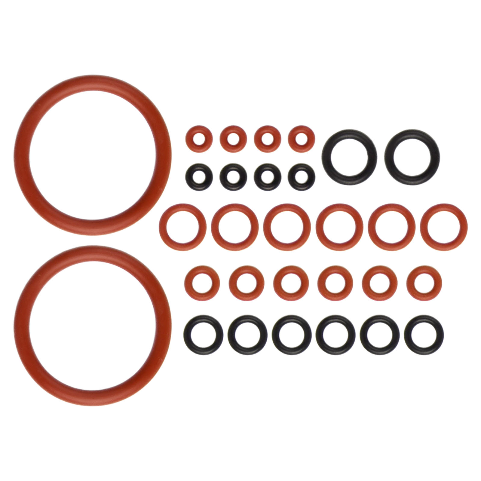 Kitchen Appliances Outlet - 30X O-ring do ekspresu do kawy