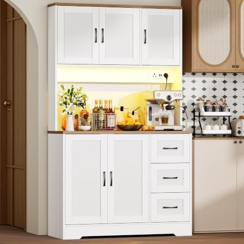 Kitchen Appliances Outlet - Szafka kuchenna LED o wysokości 72
