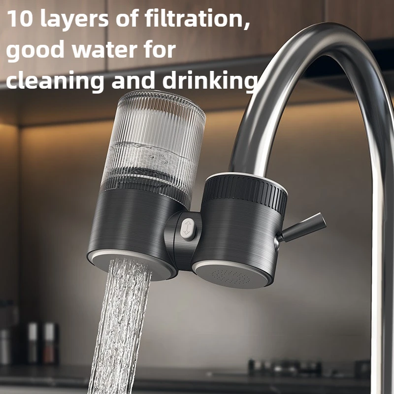 Kitchen Appliances Outlet - Kran do oczyszczania wody, cichy ceramiczny