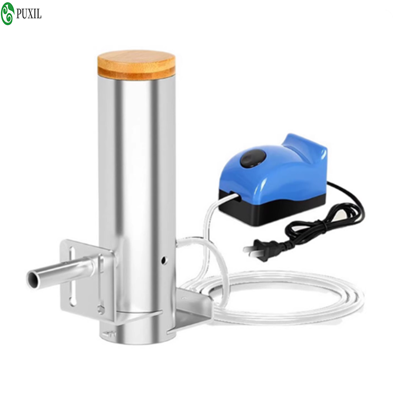 Electric Smoker Bbq - Elektryczny wędzarnia-grill Amazon, mały generator dymu