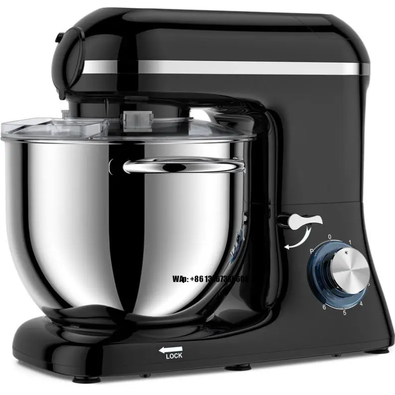 Kitchen Appliances Baking - Mikser planetarny do ciast i ciasta,