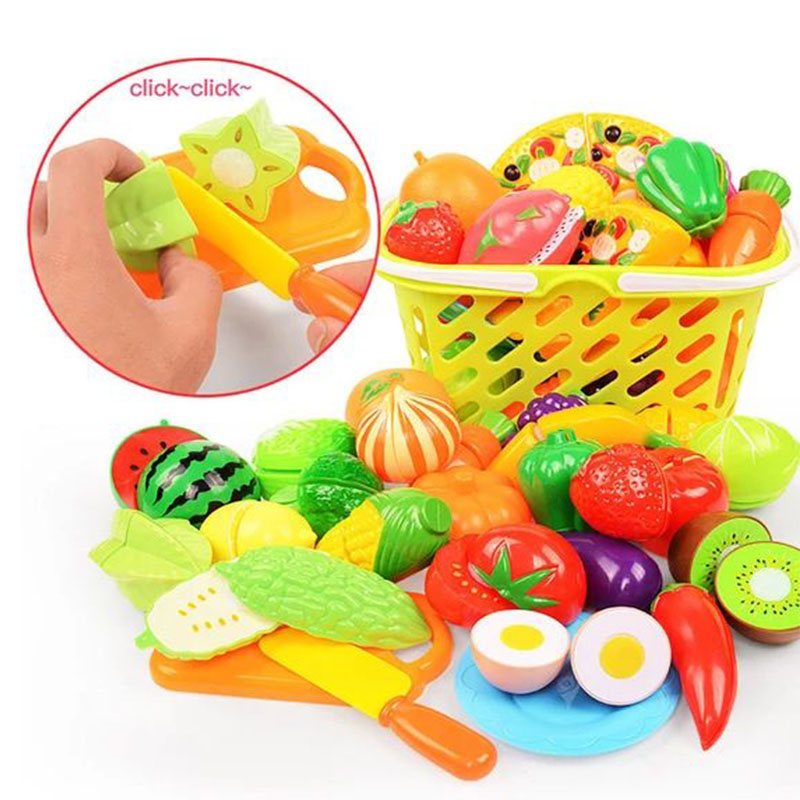 Kitchen Appliances Toys - Zestaw zabawek dla dzieci do krojenia
