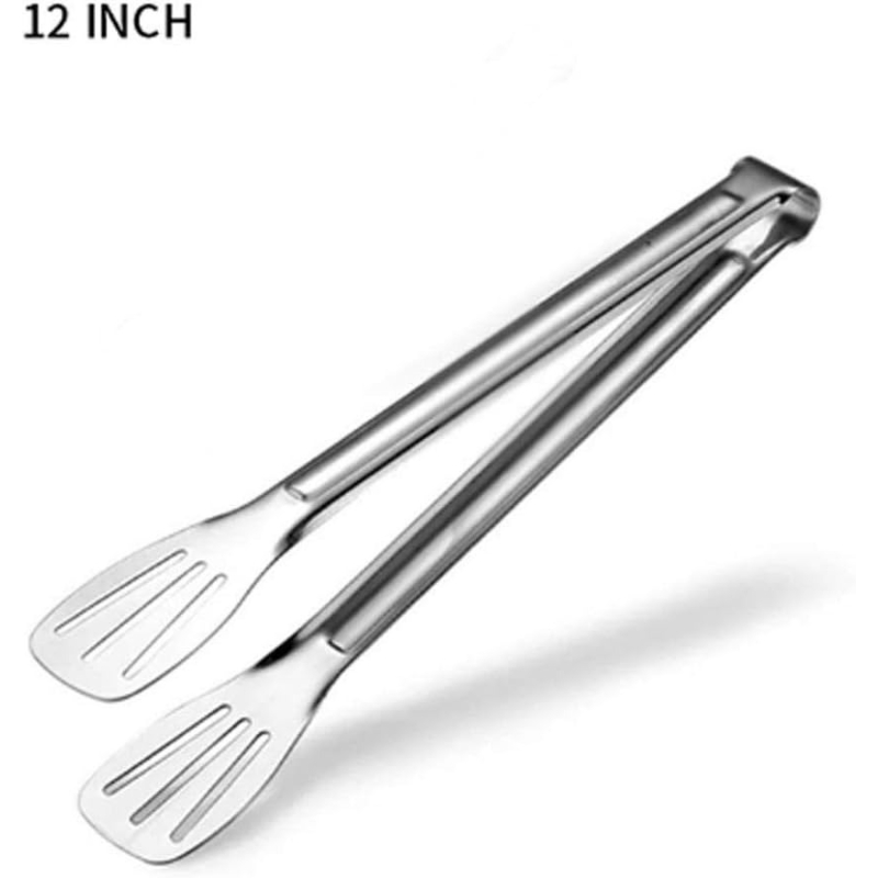 Kitchen Appliances And Utensils - Szczypce kuchenne ze stali nierdzewnej, narzędzia