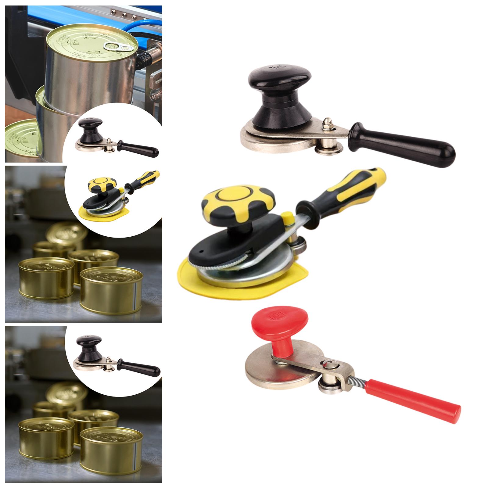 Kitchen Appliances Stores - Ręczna zgrzewarka do puszek Ergonomiczne, przenośne