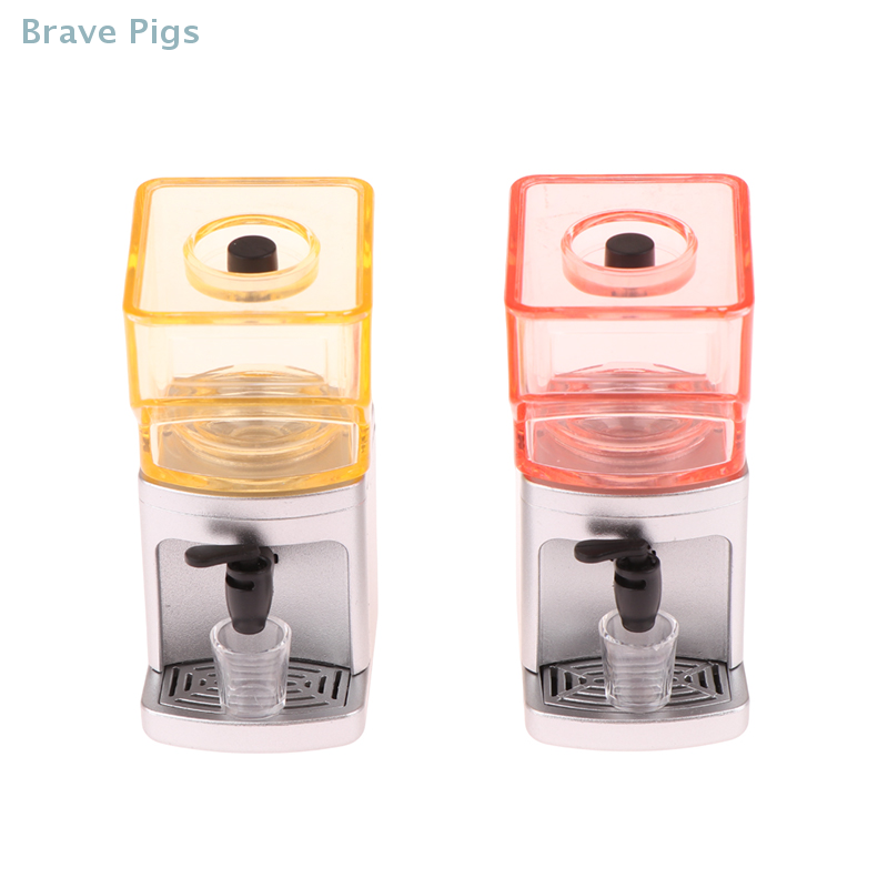 Kitchen Appliances Toys - Miniaturowy dozownik wody Model może dozować