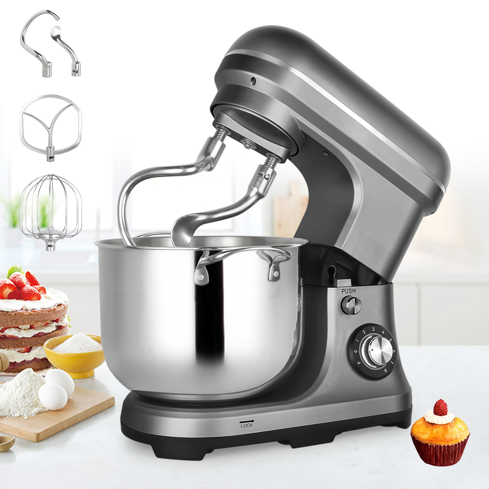 Kitchen Appliances Baking - Mikser elektryczny 11L 2000W, duży, mocny,