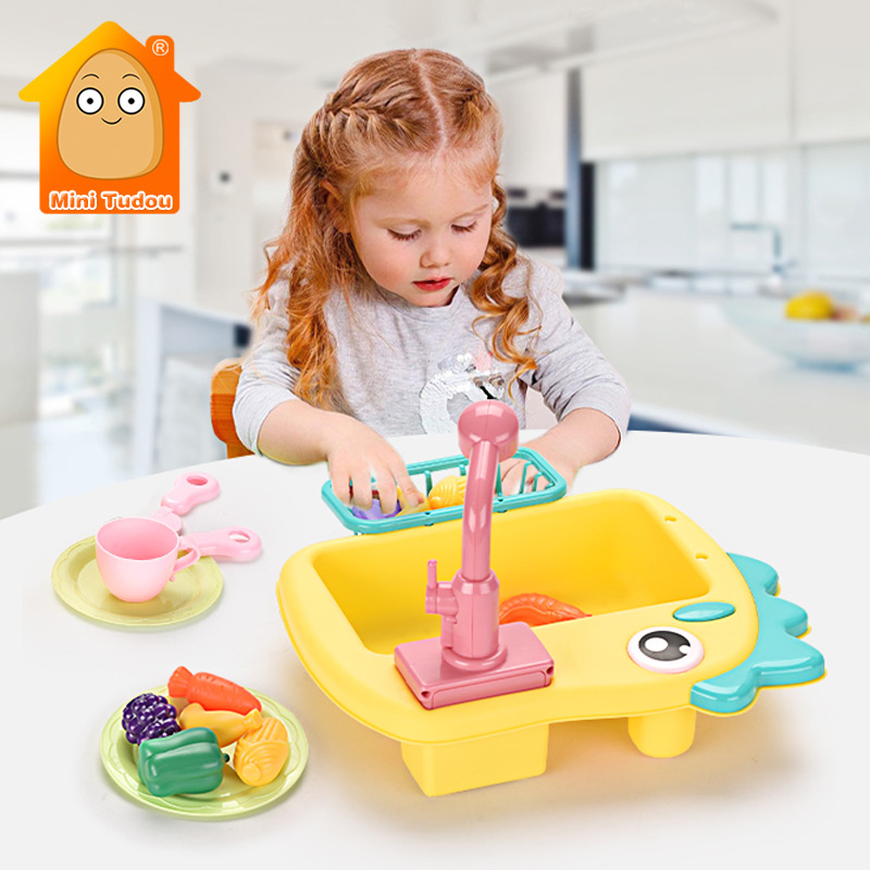Kitchen Appliances Toys - Zabawka dla dzieci udawaj zagraj w