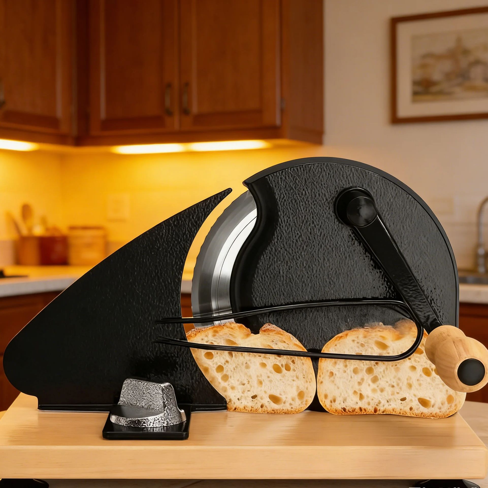 Kitchen Appliances At Home - Łatwa w obsłudze maszyna do pieczenia
