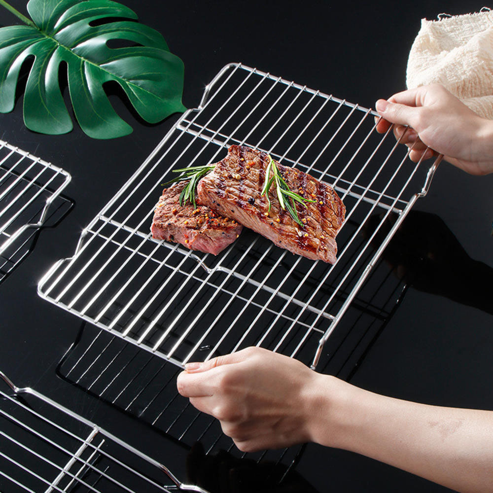Kitchen Appliances On Sale - Mata z siatki do grilla ze