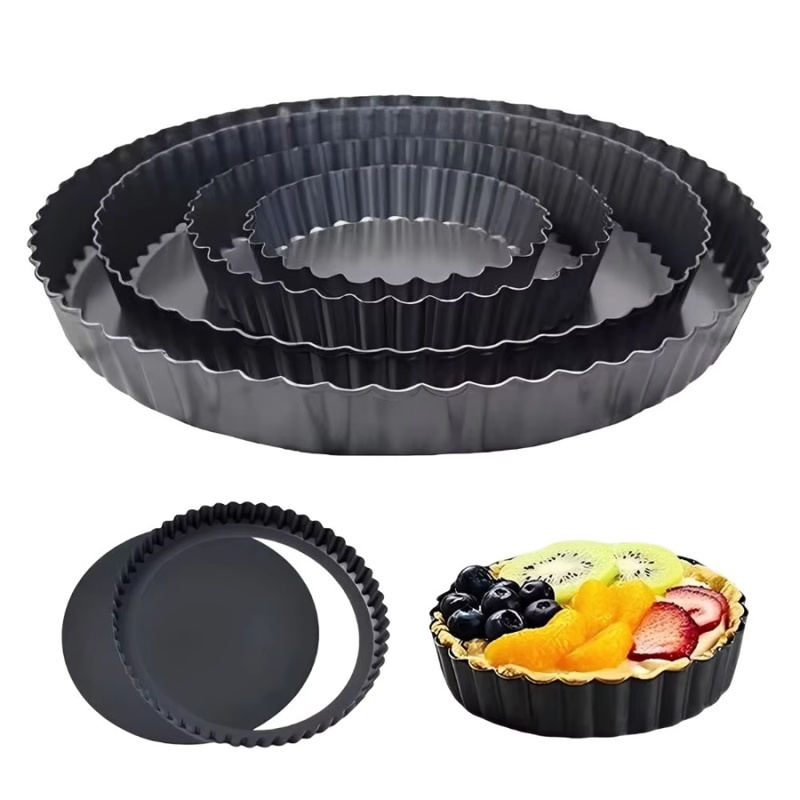 Kitchen Appliances Baking - 1 szt. Forma do tarty z