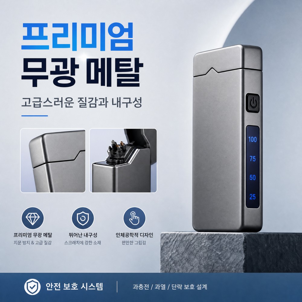 Zapalniczka plazmowa USB-C z p – Electric Smoker Bbq recenzja i cena
