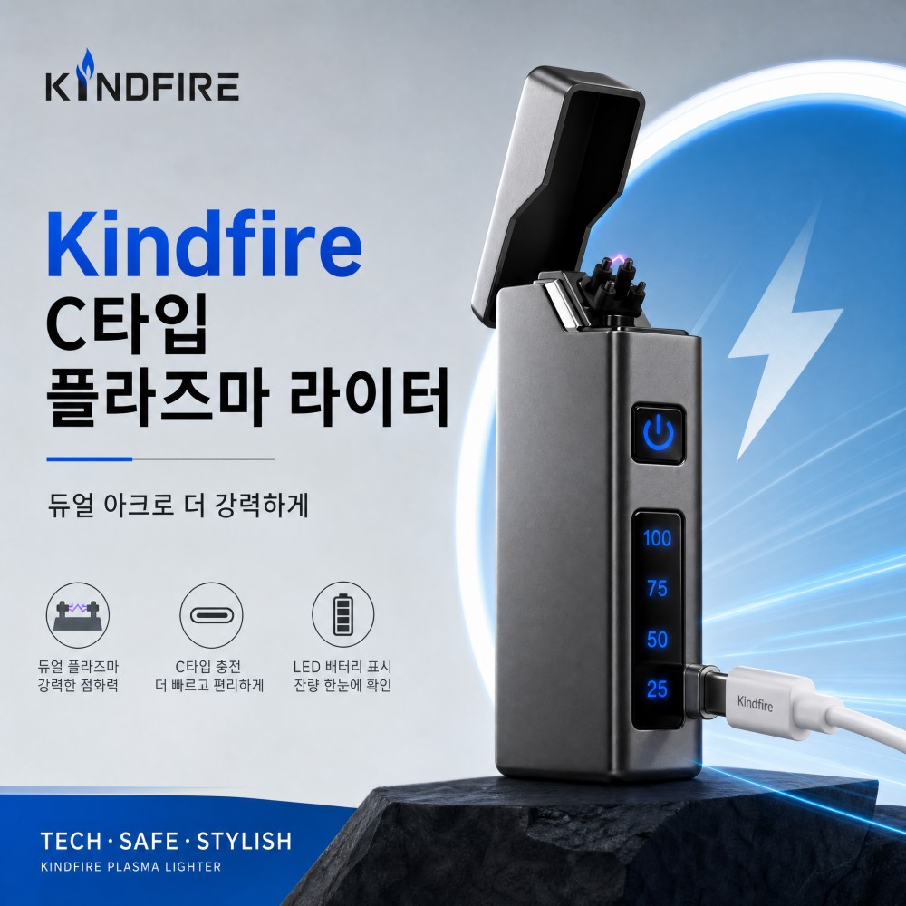 Zapalniczka plazmowa USB-C z p – Electric Smoker Bbq recenzja i cena