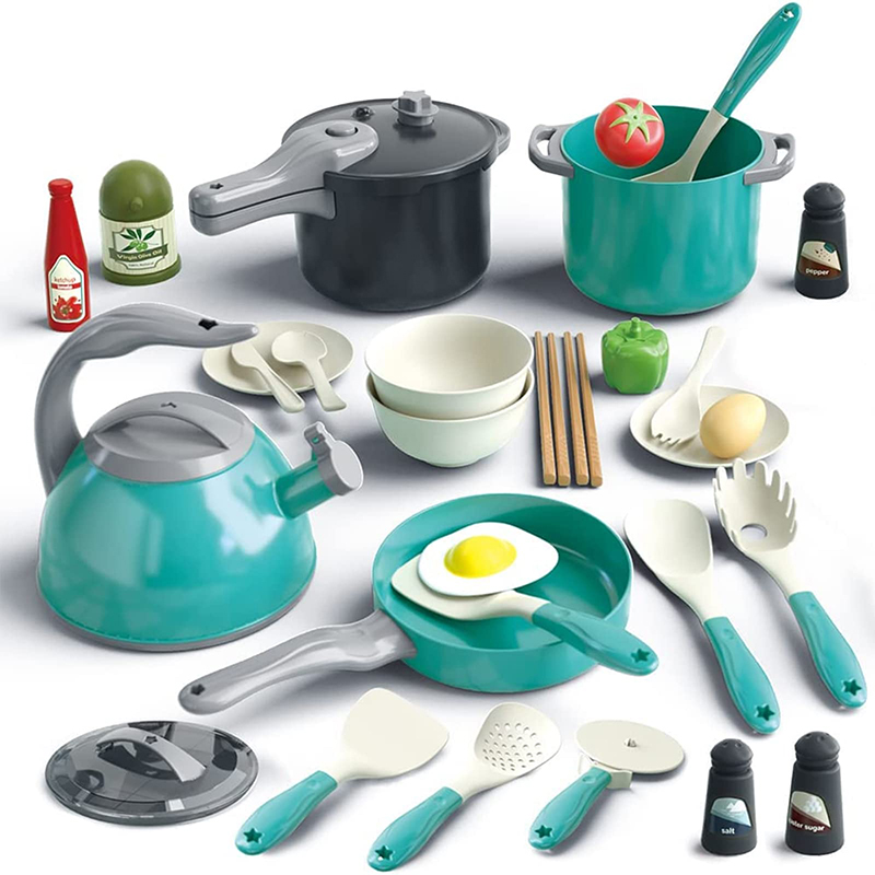 Zabawka kuchenna dla dzieci ak – Kitchen Appliances Toys recenzja i cena