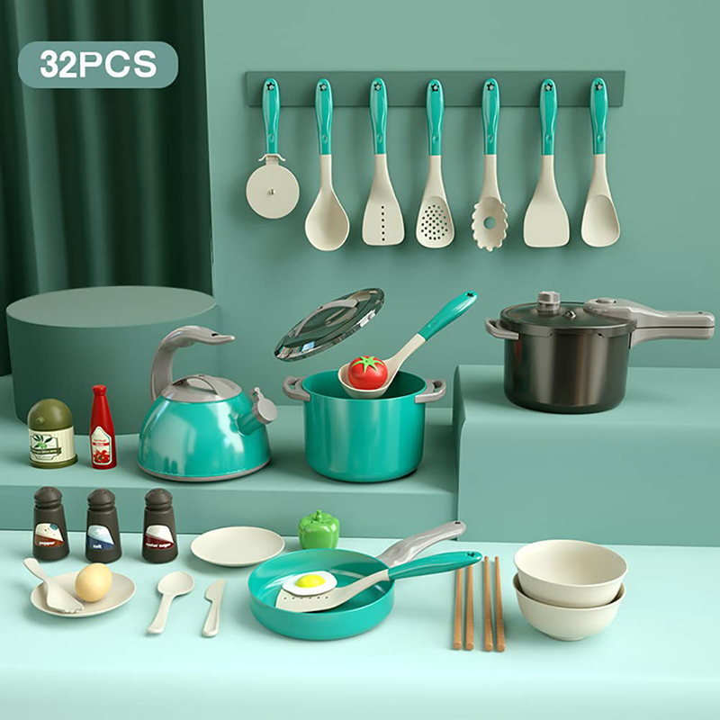 Zabawka kuchenna dla dzieci ak – Kitchen Appliances Toys recenzja i cena