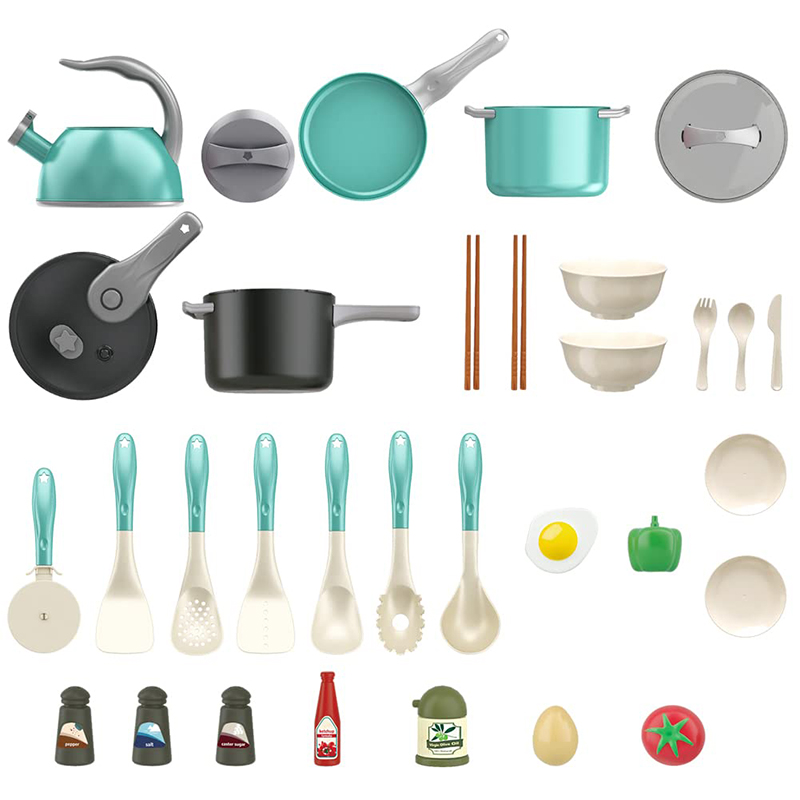 Zabawka kuchenna dla dzieci ak – Kitchen Appliances Toys recenzja i cena