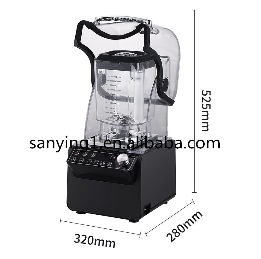 Profesjonalny blender do smoot – Kitchen Appliances In Sale recenzja i cena