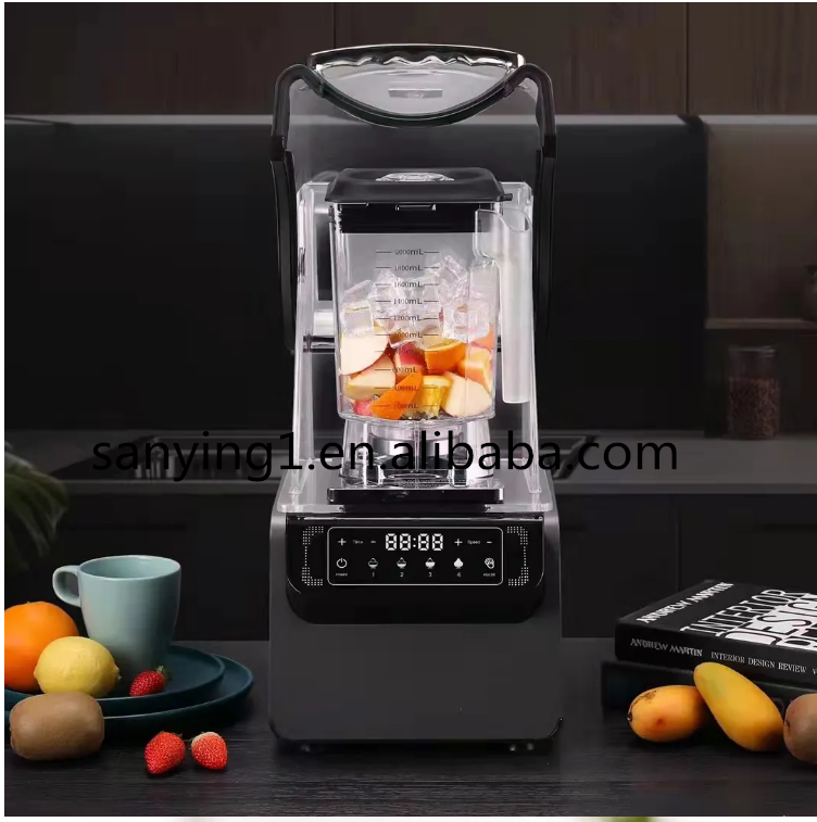 Profesjonalny blender do smoot – Kitchen Appliances In Sale recenzja i cena