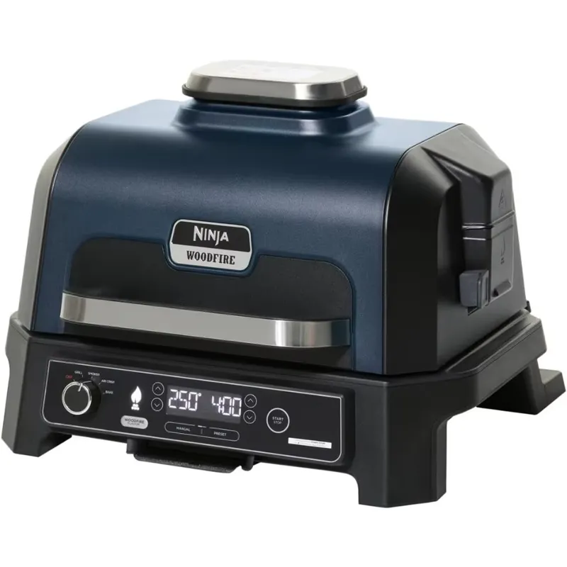 Grill i wędzarnia Woodfire Pro – Electric Smoker Bbq recenzja i cena