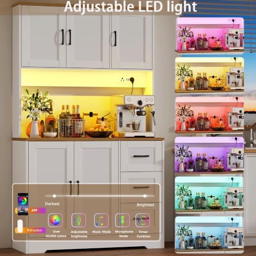 Szafka kuchenna LED o wysokośc – Kitchen Appliances Outlet recenzja i cena