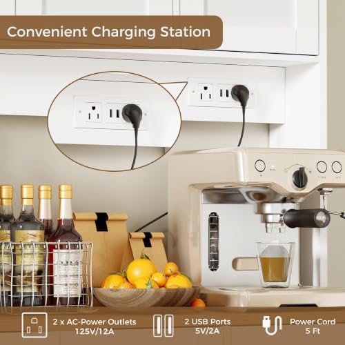Szafka kuchenna LED o wysokośc – Kitchen Appliances Outlet recenzja i cena