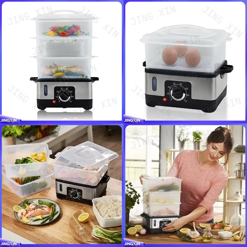 Dostosowany do 9L 3-poziomoweg – Kitchen Appliances Commercial recenzja i cena