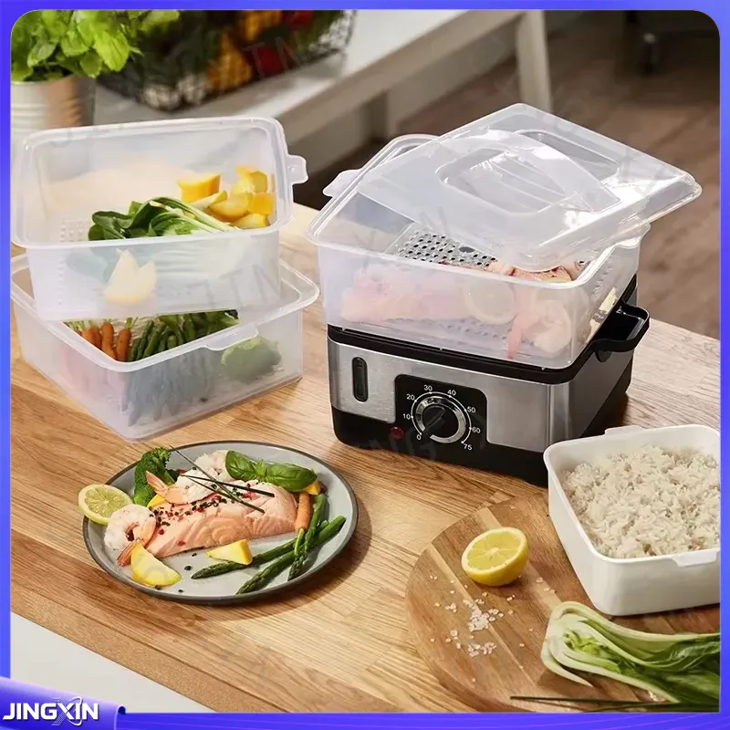 Dostosowany do 9L 3-poziomoweg – Kitchen Appliances Commercial recenzja i cena