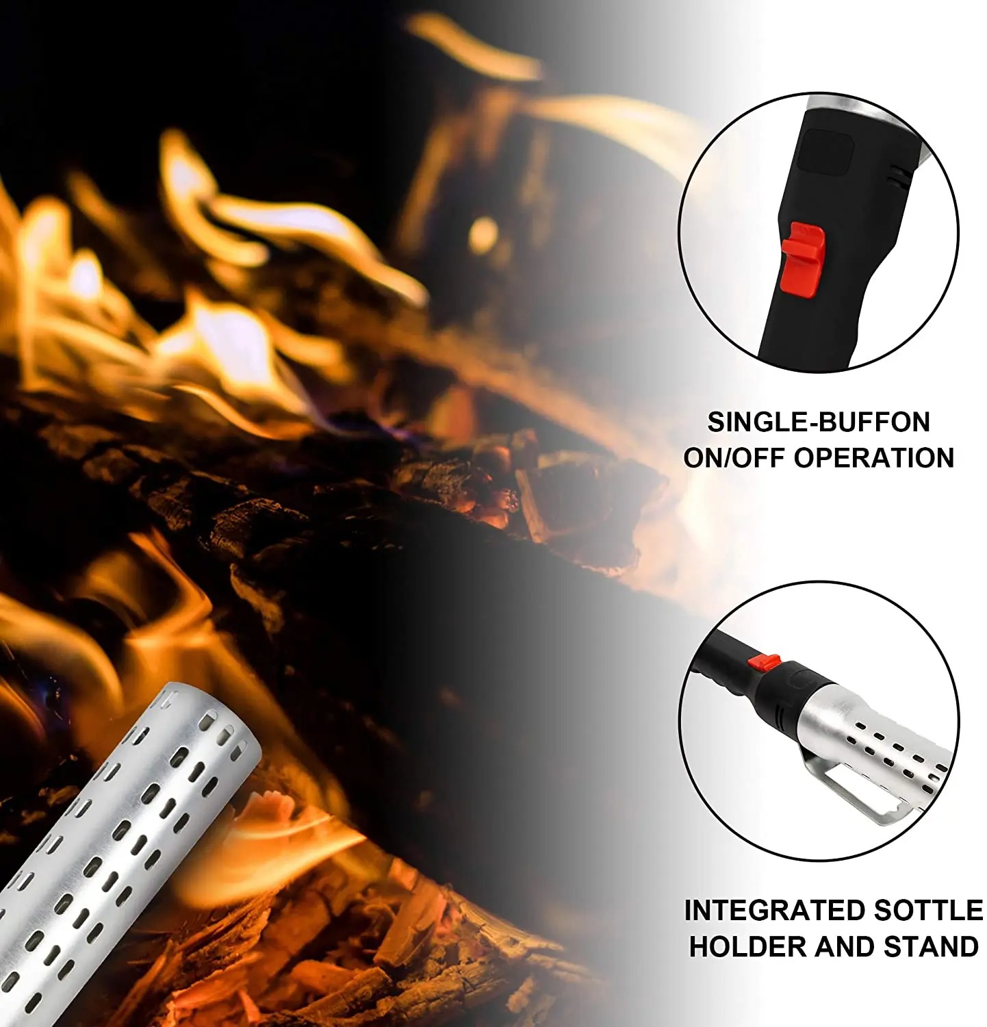 Elektryczny rozpalacz do grill – Electric Smoker Bbq recenzja i cena