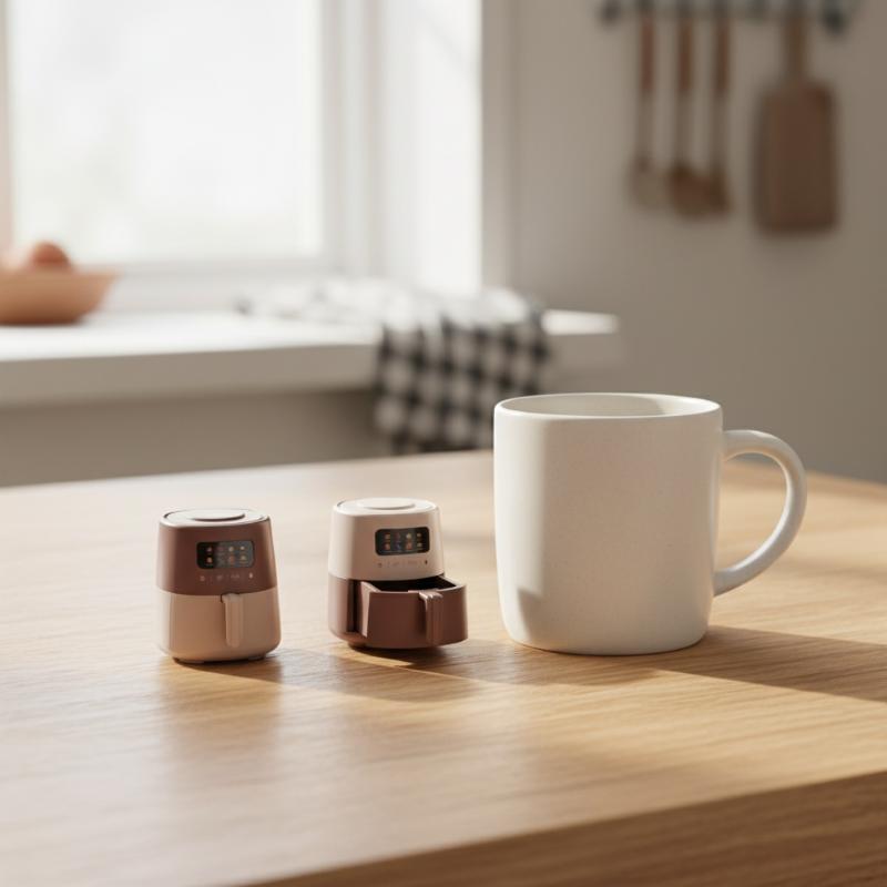 Mikrofalówka do domku dla lale – Kitchen Appliances Toys recenzja i cena