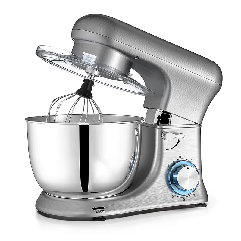 Mikser planetarny do ciast i c – Kitchen Appliances Baking recenzja i cena