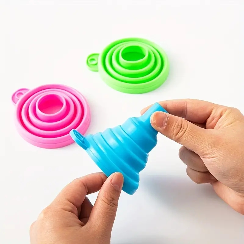 Silikonowy lejek składany Wiel – Kitchen Appliances And Utensils recenzja i cena
