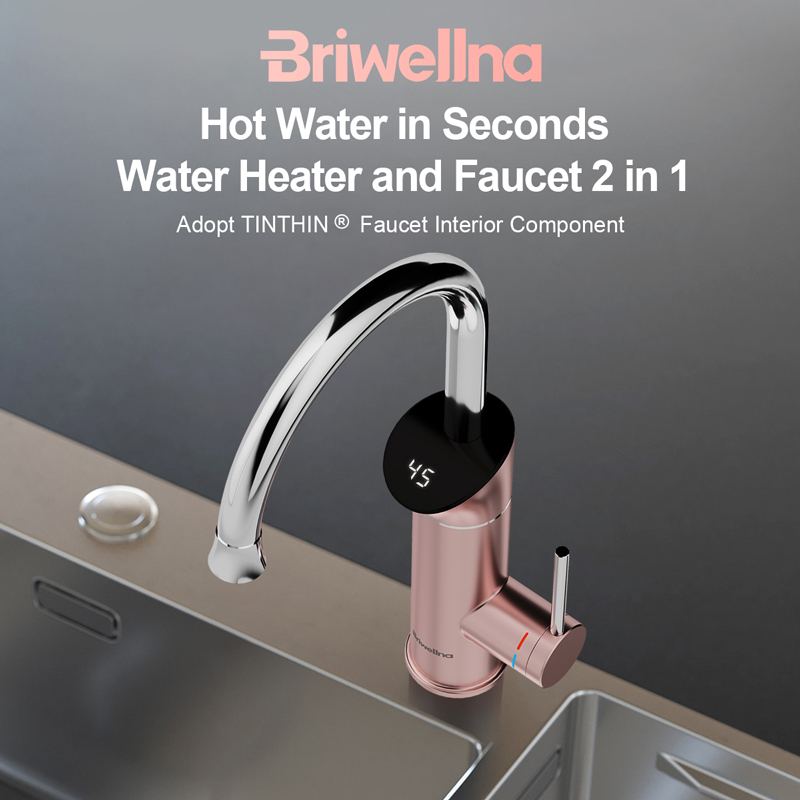 Elektryczny podgrzewacz wody B – Kitchen Appliances And Utensils recenzja i cena