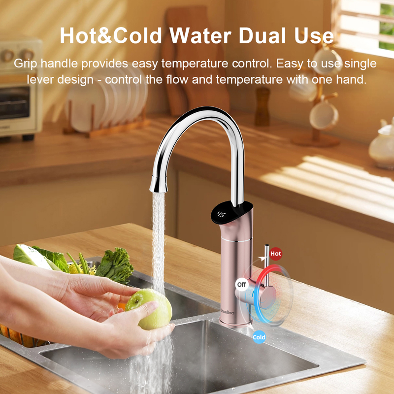 Elektryczny podgrzewacz wody B – Kitchen Appliances And Utensils recenzja i cena