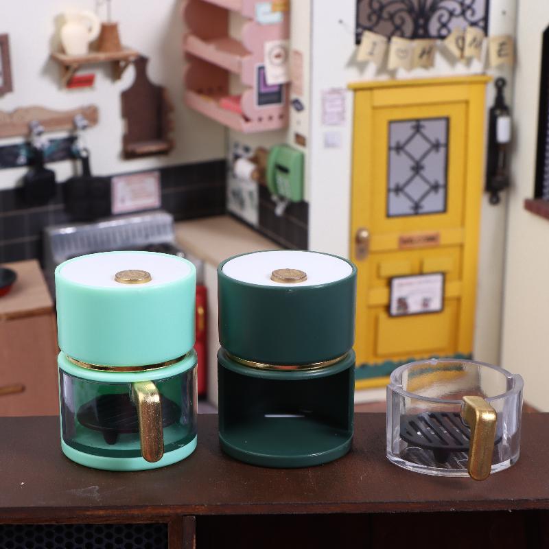 Mini modele zabawek Domek dla  – Kitchen Appliances Toys recenzja i cena