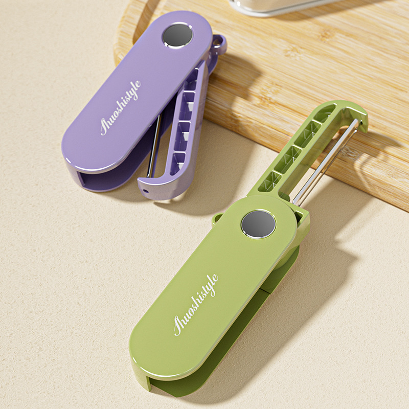 Przenośny Mini Nożyk do Obiera – Kitchen Appliances On Sale recenzja i cena