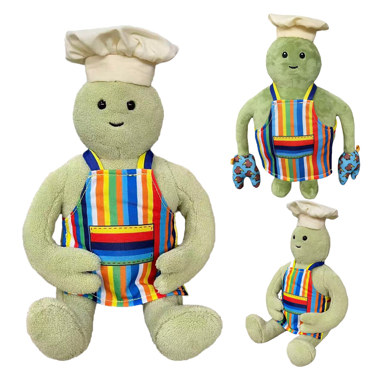 Pluszak Anime Tiny Chef Show,  – Kitchen Appliances Toys recenzja i cena
