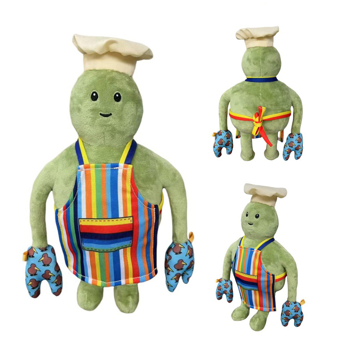 Pluszak Anime Tiny Chef Show,  – Kitchen Appliances Toys recenzja i cena