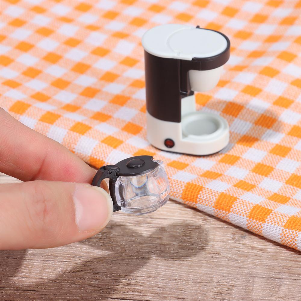 1:12 miniaturowy ekspres do ka – Kitchen Appliances Toys recenzja i cena