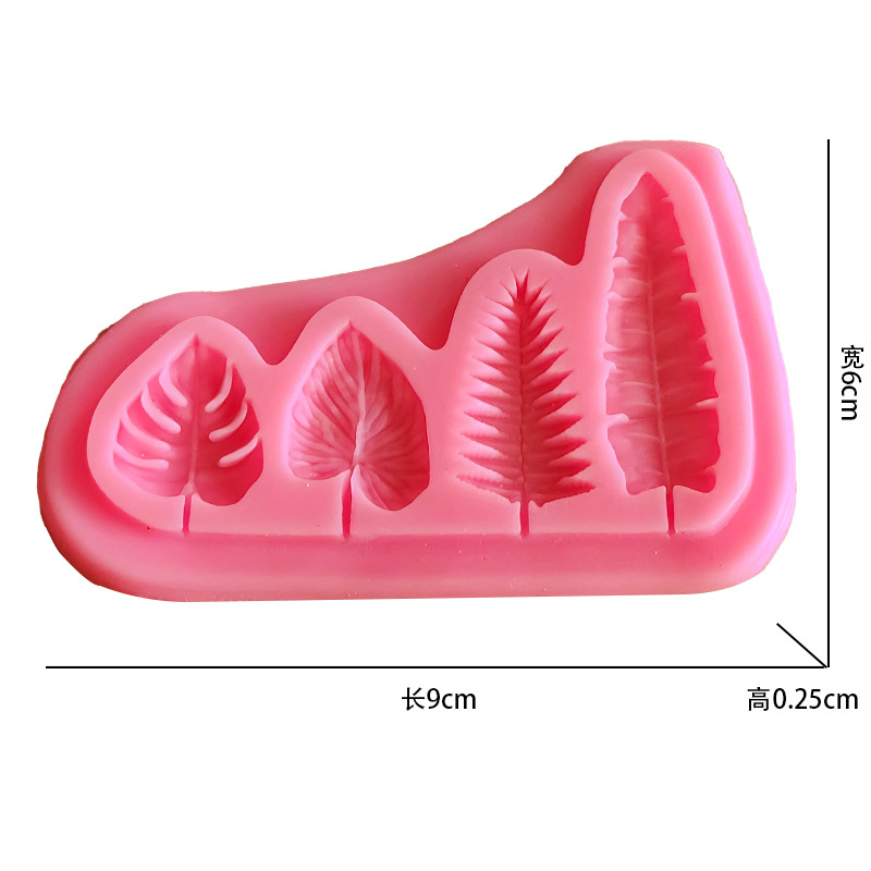 Liście palmowe i liść żółwia f – Kitchen Appliances Baking recenzja i cena