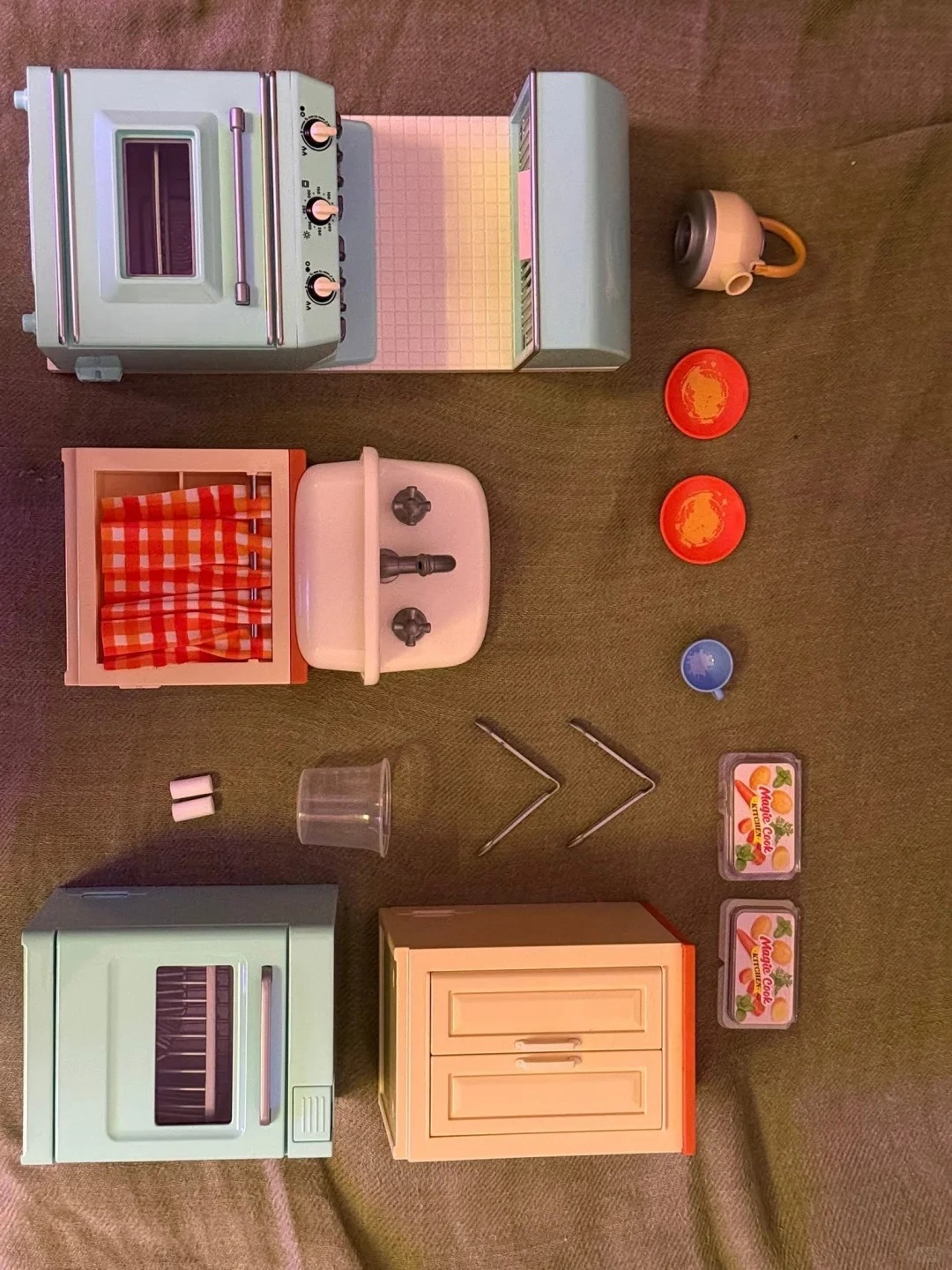 Zuru Mini Brands Magic Cook Ki – Kitchen Appliances Toys recenzja i cena