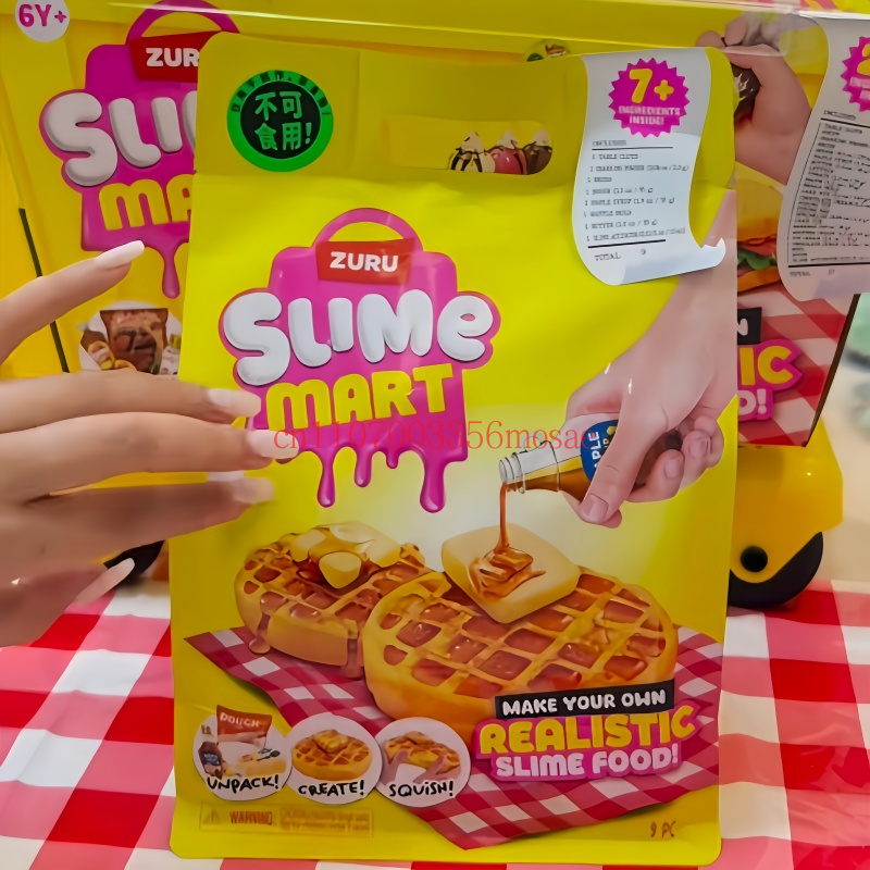 ZURU Slime Mart Blind Box Seri – Kitchen Appliances Toys recenzja i cena