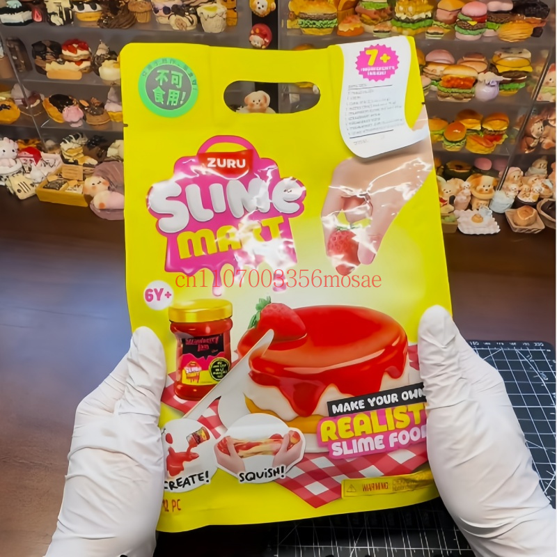 ZURU Slime Mart Blind Box Seri – Kitchen Appliances Toys recenzja i cena
