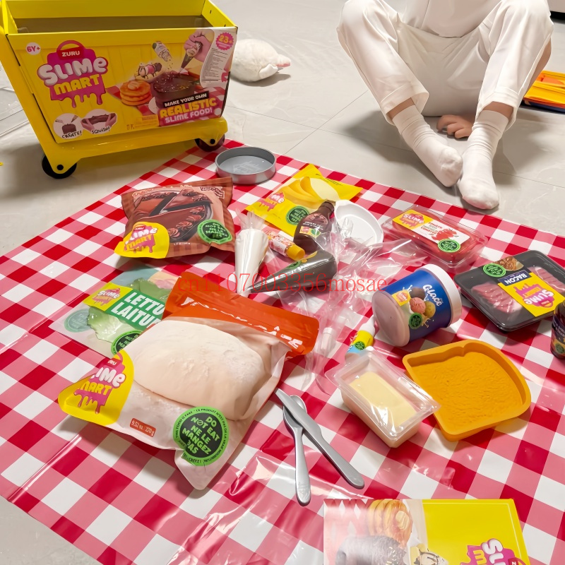 ZURU Slime Mart Blind Box Seri – Kitchen Appliances Toys recenzja i cena