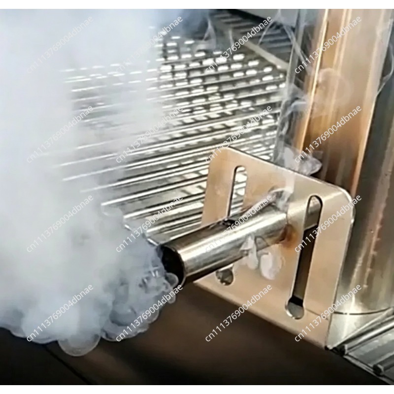 Przenośny elektryczny wędzarni – Electric Smoker Bbq recenzja i cena