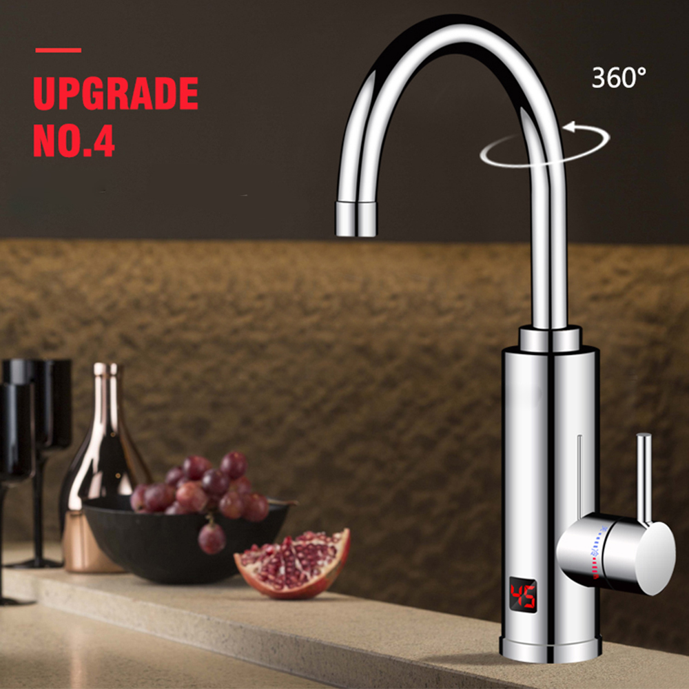 Elektryczny podgrzewacz wody 3 – Kitchen Appliances And Utensils recenzja i cena