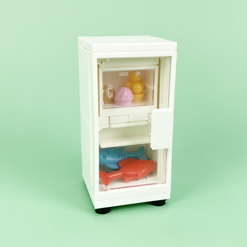 MOC blok kreatywne zabawki urz – Kitchen Appliances Toys recenzja i cena