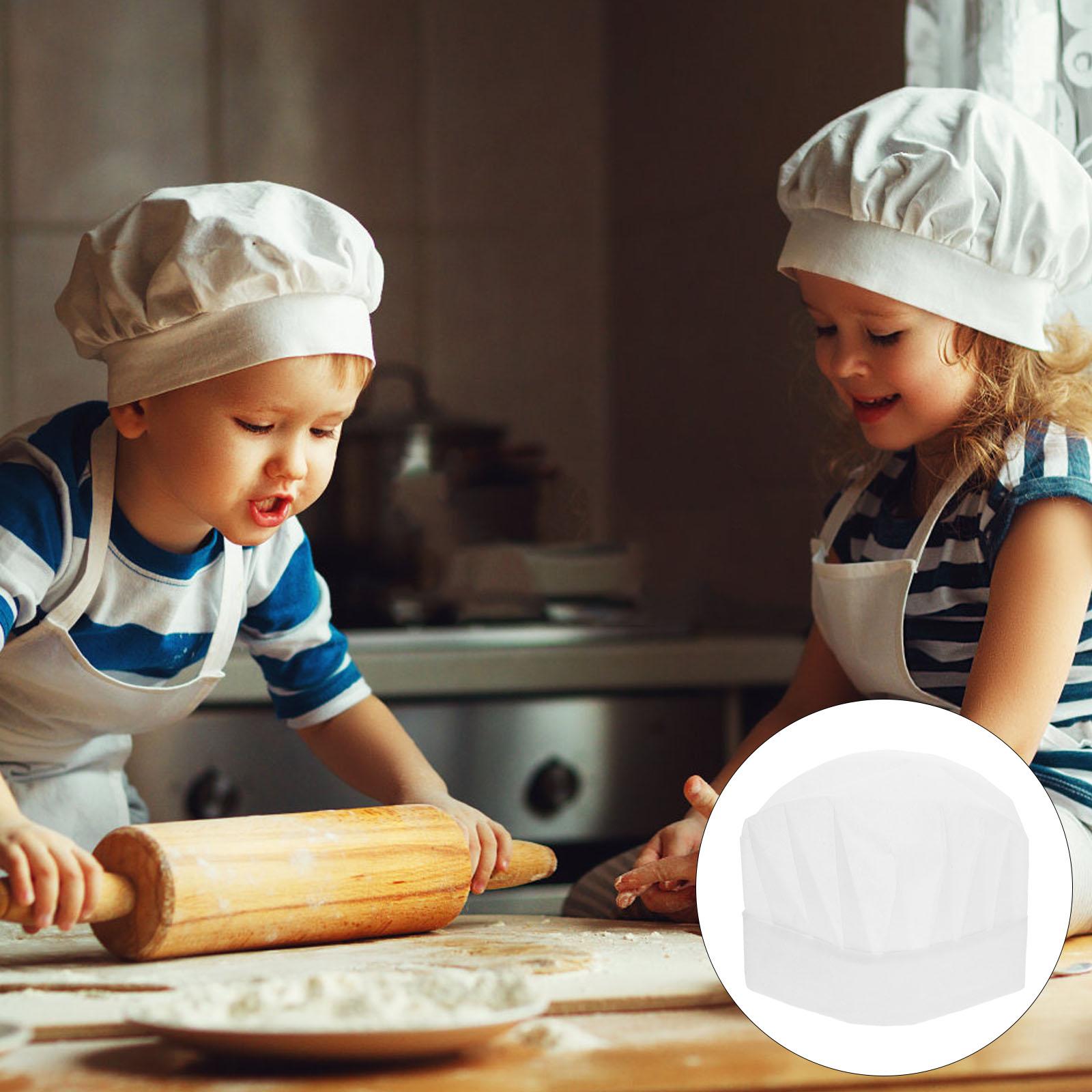 20 szt. Jednorazowe czapki sze – Kitchen Appliances Toys recenzja i cena